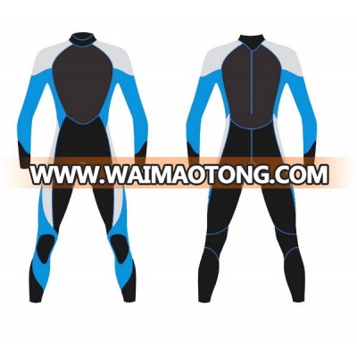 3.0mm Neoprene Nylon Fullsuit Wetsuits