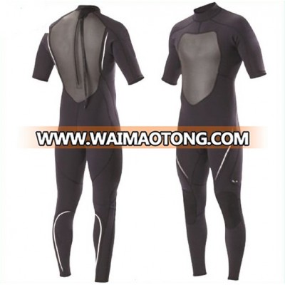 3.0mm neoprene wetsuit scuba diving equipment