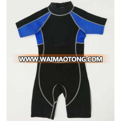 surf suit neoprene wetsuit short sleeve swim suits for sale